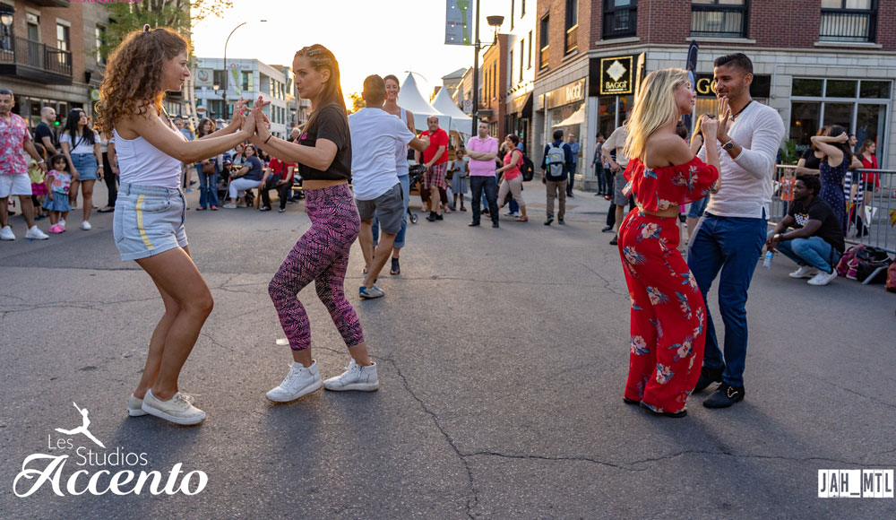 Why dancing is so good for your health!