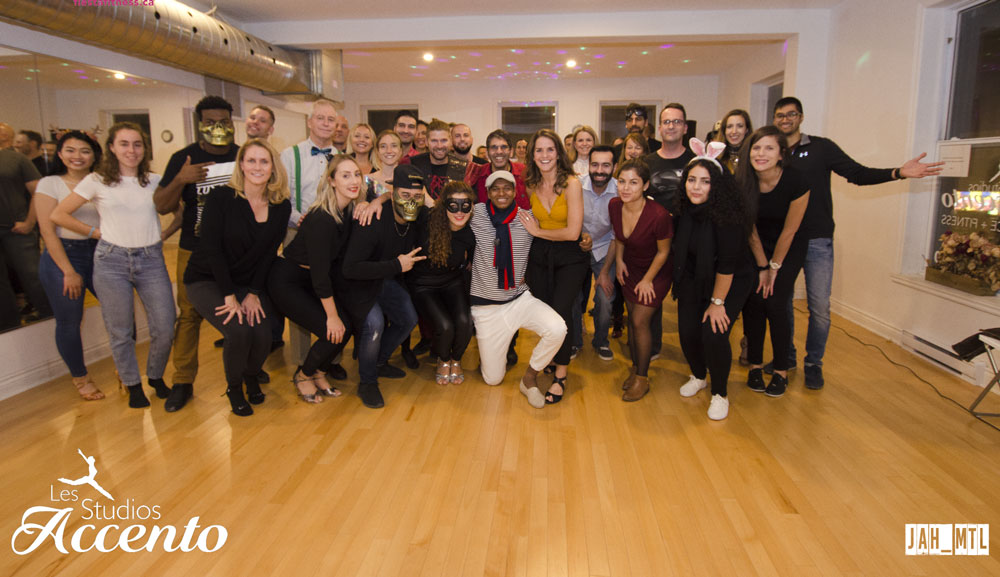 Why the Studios Accento is so much more than dancing?